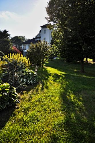 Pension Habermannova Vila