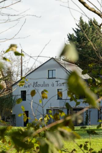 Gîtes du Moulin à Tan à Saché 37