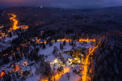 Interferie Sport Hotel Bornit