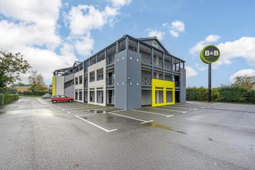 B&B Hotel VANNES Est Golfe du Morbihan