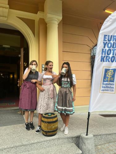 Euro Youth Hotel & Krone