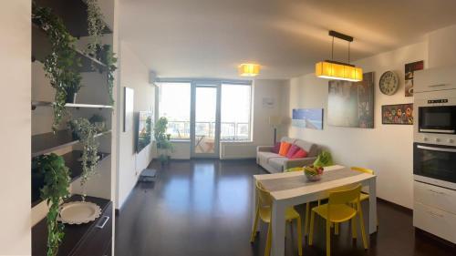 Fantastic view from the 20th floor