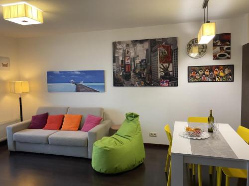 Fantastic view from the 20th floor