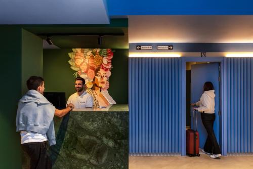 Coeo Pod Hostel