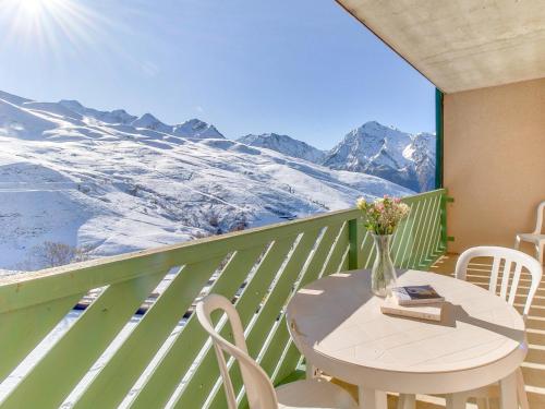 Les Balcons Du Soleil