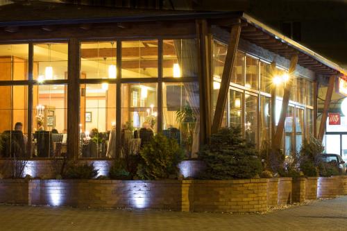 Restaurant Pensiune Bucovina