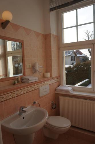 Appartement-Villa Ulenburg