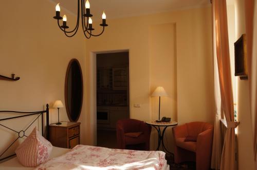 Appartement-Villa Ulenburg