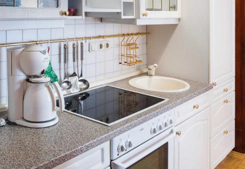 Appartement-Villa Ulenburg
