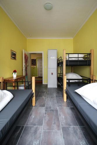Backpackers Düsseldorf