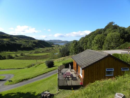 Lagnakeil Lodges