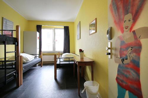 Backpackers Düsseldorf