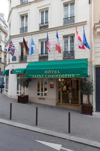 Saint Christophe