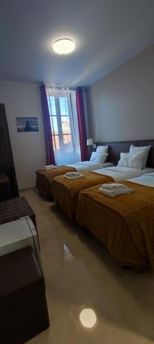 Square Hôtel