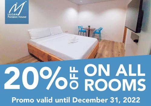 M Liloan Pension House