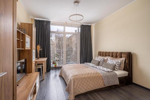 Grizinkalns residence with free parking