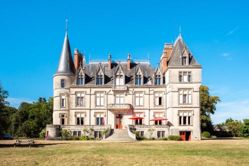 Chateau du Boisrenault