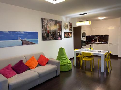 Fantastic view from the 20th floor