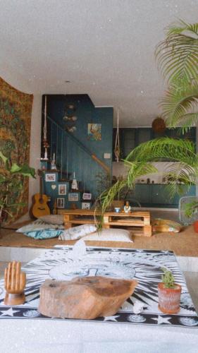 Boho Inspired Home Near Rockwell