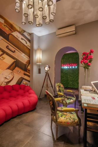 Boutique Hotel Navona Colors