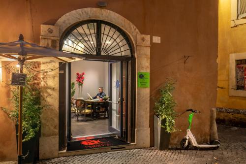 Boutique Hotel Navona Colors