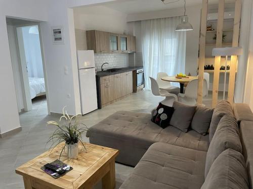 Anastasios' artwork apartment