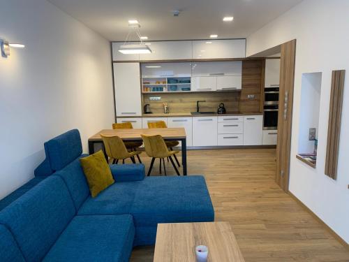 Wellness & Spa Apartments Lipno - Frymburk