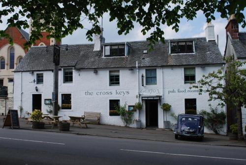 The Cross Keys