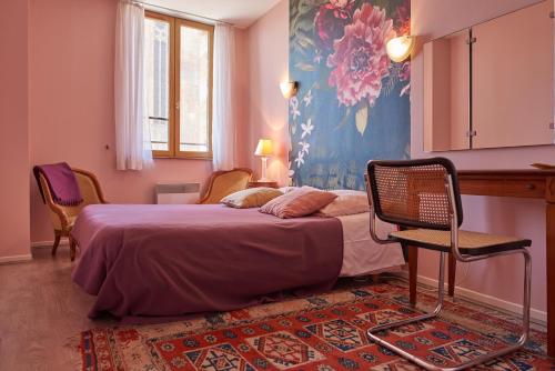 Chambre D'Elvire