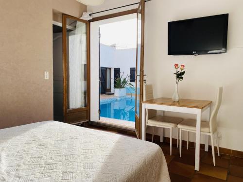 Patio Bleu Chambre D'Hotes