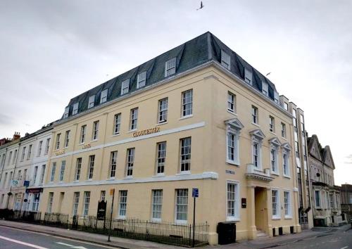 Central Hotel Gloucester