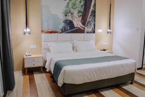 Fan's Hotel