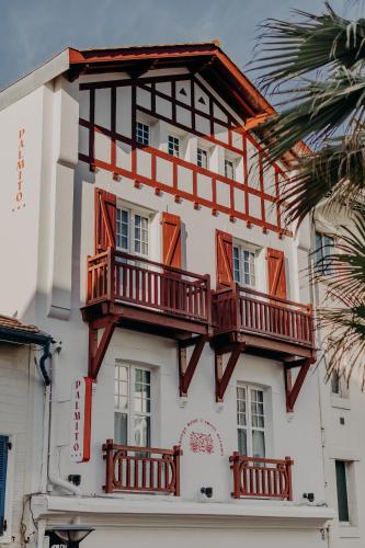 Hôtel Palym
