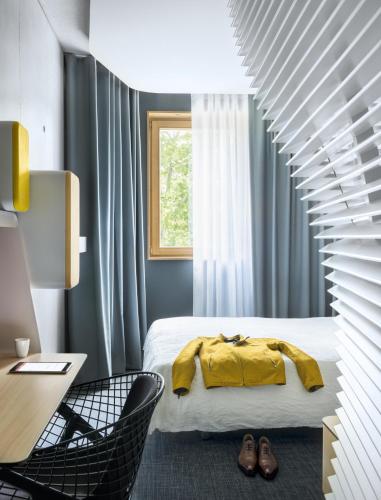 OKKO HOTELS Grenoble Jardin Hoche