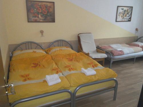 Apartmány pod Suchým Vrchem