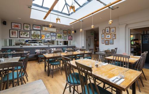 The Georgian Townhouse