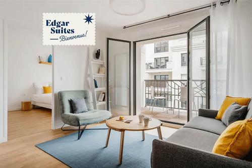 Edgar Suites Châtillon - Felix Faure