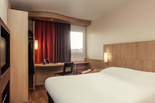 Hôtel ibis Épinay-sur-Seine
