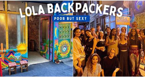 Lola backpacker's Hostel