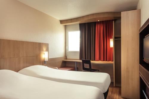 Hôtel ibis Épinay-sur-Seine