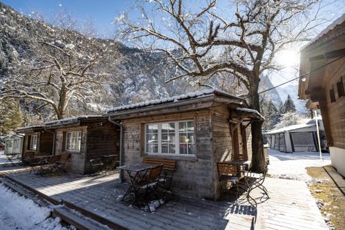 Camping Jungfrau - Holiday Park