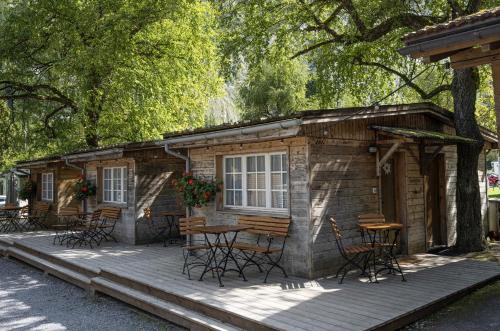 Camping Jungfrau - Holiday Park