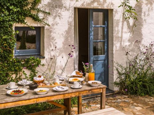 Sao Lourenço do Barrocal