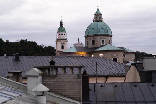 Altstadthotel Kasererbraeu Salzburg