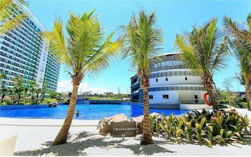 Azure Urban Resort Paris Beach Staycation