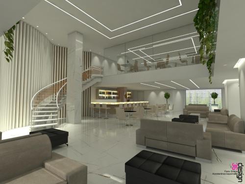 Hotel International Atene