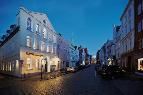 Klassik Altstadt Hotel Lübeck