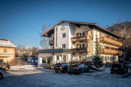 Hotel Garni Entstrasser 