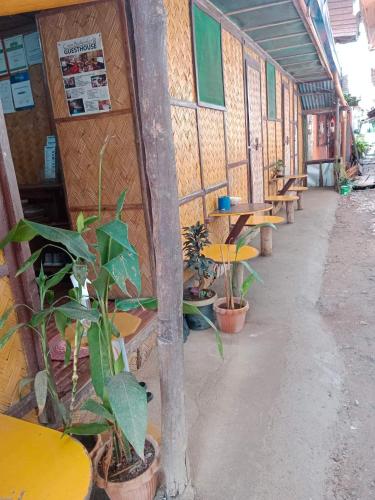 Coron Backpacker Guesthouse