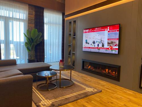 Bof Hotels Uludag Ski & Convention Resort